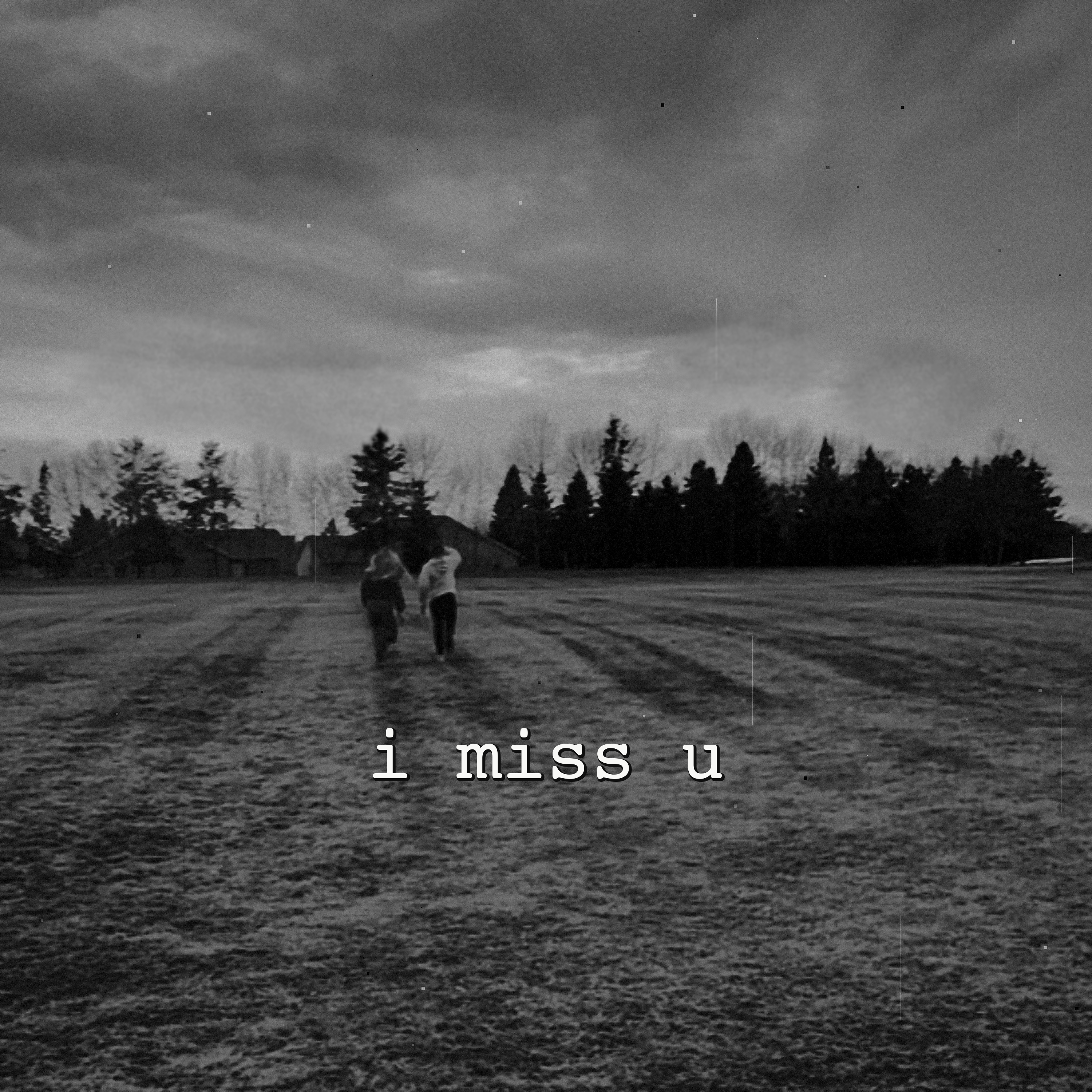 Cover art for i miss u (Studio Version)
