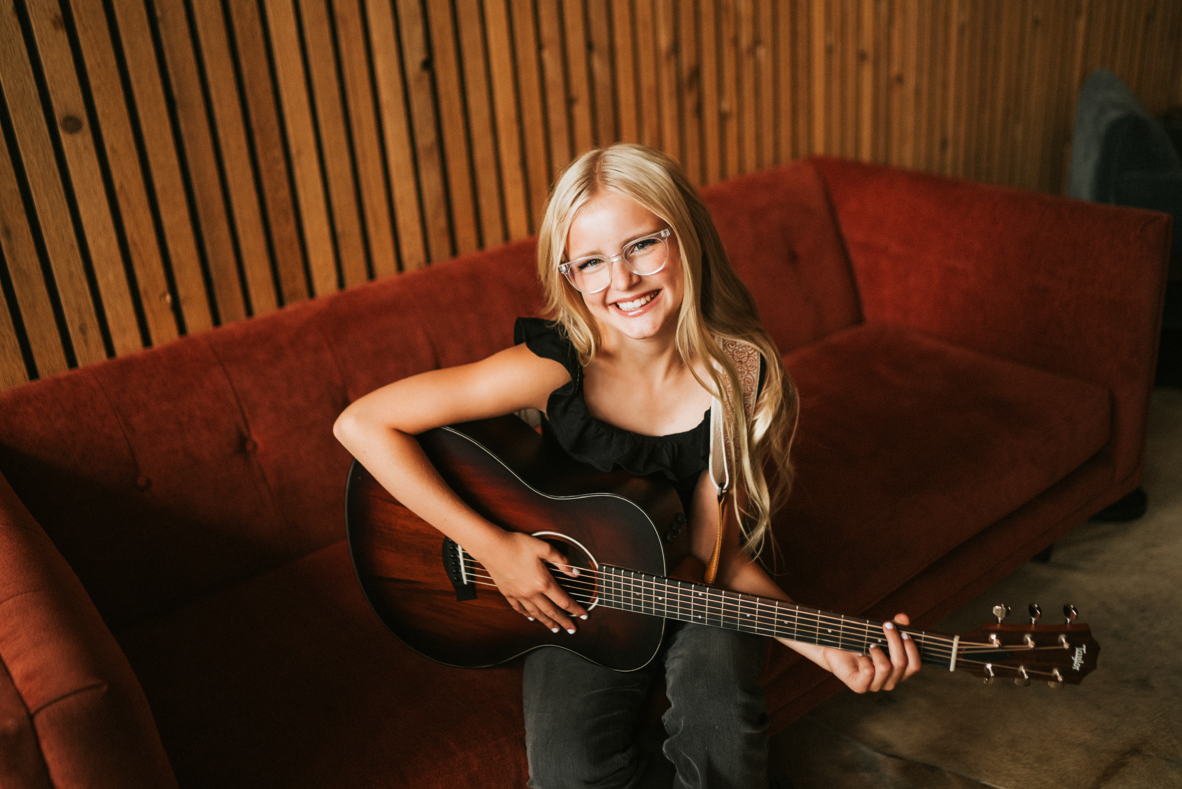 Brooklyn Marie — Indie-Pop Singer-Songwriter | Central Minnesota