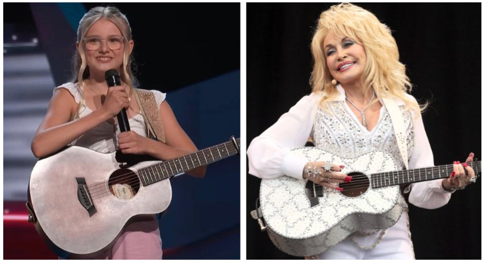 Brooklyn Marie Leaves ‘The Voice’ Fans Comparing Her to Dolly Parton After Emotional ‘Traitor’ Audition