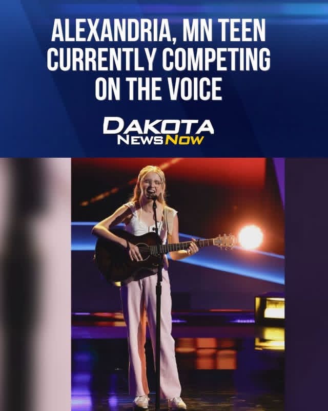 From High School to the Stage of NBC’s the VOICE…